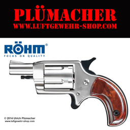Zeige Details für Röhm Little Joe – und Schreckschuss Revolver Kal. 6 mm Flobert Bild von Röhm Little Joe – und Schreckschuss Revolver Kal. 6 mm Flobert