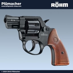 Röhm RG 56 Schreckschussrevolver 6 mm Flobert Röhm RG 56 Schreckschussrevolver 6 mm Flobert