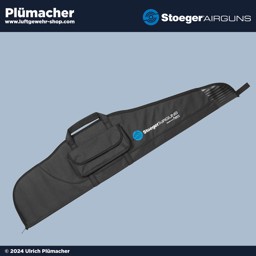Stoeger Gewehrtasche SAG 130 XL Black Stoeger Gewehrtasche SAG 130 XL Black: Sichere Aufbewahrung für Ihr Gewehr