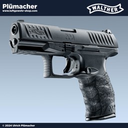 Walther PPQ Blowback Gas Walther PPQ Blowback Gas für Softair Kugeln 6 mm