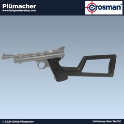 Crosman 2240 Gewehrschaft - Anschlagschaft - Schulterstütze Crosman 2240 Gewehrschaft | Anschlagschaft | Schulterstütze