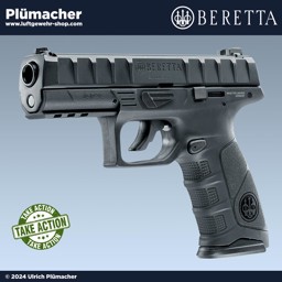 Beretta APX CO2 Pistole Kaliber 4,5 mm Beretta APX CO2 Pistole Kaliber 4,5 mm BB - Action & Fun
