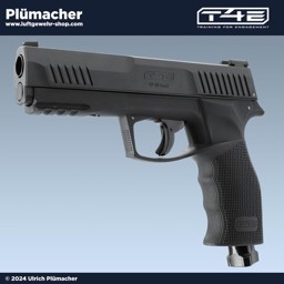 T4E TP 50 Gen 2 Pistole Kaliber 50 T4E TP 50 Gen 2 Ram CO2 Pistole im Kaliber .50 6 schüssig für Gummikugeln und Pfefferkugeln