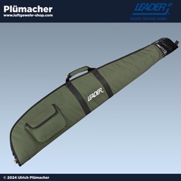 Gewehrtasche Grün 132 cm für Luftgewehre, Jagdgewehre und Sportgewehre Gewehrtasche Grün 132 cm für Luftgewehre, Jagdgewehre und Sportgewehre