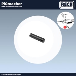 Reck Miami 92 Kerbstift für die Sicherung Reck Miami 92 Kerbstift für die Sicherung