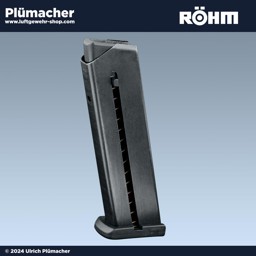 Magazin Röhm RG 88 Magazin Röhm RG 88 - Ersatzmagazin - Reservemagazin