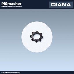 Zahnscheibe für Diana Luftgewehre 16-22-23-25-25d Zahnscheibe für Diana Luftgewehre 16-22-23-25-25d