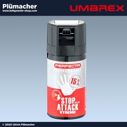 Pfefferspray Stop Attack 40 ml Pfefferspray Stop Attack 40 ml