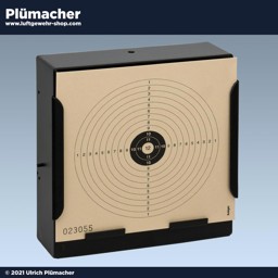 Luftgewehr Kugelfang flach für Zielscheiben 14 x 14 cm Luftgewehr Kugelfang flach für Zielscheiben 14 x 14 cm