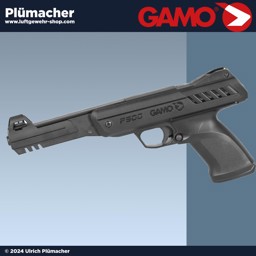 Gamo P900 Luftpistole 4,5 mm Gamo P900 Luftpistole im Kaliber 4,5 mm Diabolo