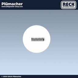 Auszieherfeder Reck Miami 92 Schreckschuss Auszieherfeder Reck Miami 92 Schreckschusspistole