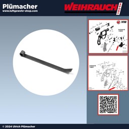 Weihrauch HW 88 Feder für Trommeltransport Weihrauch HW 88 Feder für Trommeltransport