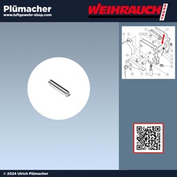 Anschlagstift Weihrauch Matchbzug Rekord Anschlagstift Weihrauch Abzug Rekord