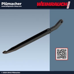 Spannhebel Weihrauch HW 25 Spannbügel Spannhebel Weihrauch HW 25 - der Spannbügel für das Luftgewehr
