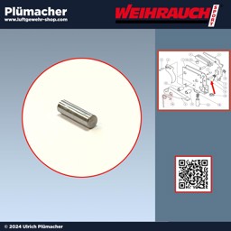 Weihrauch Matchabzug Rekord der Haltestift Pos. 8 Weihrauch Matchabzug Rekord der Haltestift Pos. 8