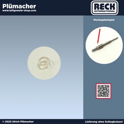 Reck Miami 92 Dämpfungsring für den Schlagbolzen Reck Miami 92 Dämpfungsring für den Schlagbolzen aus PVC