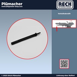 Reck Miami 92 Vorholfederstift  - Federführung Reck Miami 92 Federführung - Vorholfederstift für die Schreckschusspistole