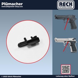 Reck Miami 92F Schlittenfanghebel Reck Miami 92F Schlittenfanghebel - der Schlittenfang für Ihre MIAMAI 92