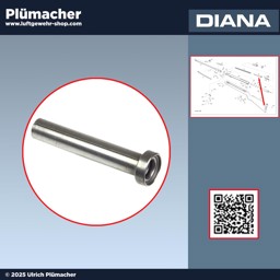Federführungsrohr Diana 25D Luftgewehr Federführungsrohr Diana 25D Luftgewehr - die Federführung für Ihr Diana Mod. 25