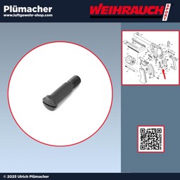 Schraube für das Schlagstück- Weihrauch WSA Revolver Weihrauch Western Single Action Revolver - Schraube für das Schlagstück