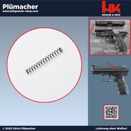 Heckler & Koch HK P30 Schlagbolzenfeder Heckler & Koch Schlagbolzenfeder HK P30