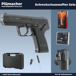 Schreckschusswaffen Sets für Selbstabholer Schreckschusswaffen Sets zu günstigen Preisen mit viel Zubehör