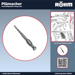 Röhm RG 96 Schlagbolzen Röhm RG 96 Schlagbolzen für die Schreckschusspistole