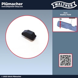 Korn Walther P22Q Schreckschusspistole Korn Walther P22Q Schreckschusspistole - Ersatzteile günstig bestellen