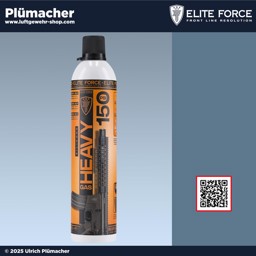 Zeige Details für Elite Force Heavy Gas Maintenance 560 ml Bild von Elite Force Heavy Gas Maintenance 560 ml
