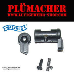 Bild von Sicherung Walther P88 Schreckschusswaffe und Gaspistole