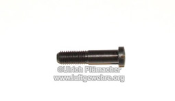 Hintere Schaftschraube Weihrauch HW 80 Hintere Schaftschraube Weihrauch HW 80