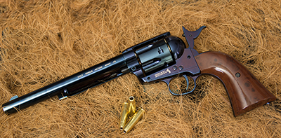 Colt Peacemaker CO2 Revolver