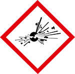CLP Zeichen Pfeffergaspatronen  für Schreckschusswaffen