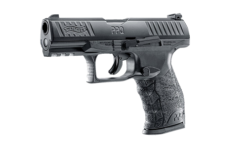 Walther PPQ M2 T4E RAM Pistole