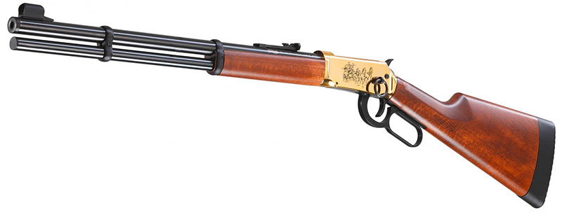 Walther Lever Action Luftgewehr mit CO2-Antrieb