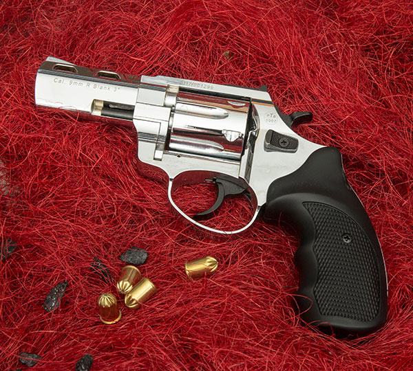 Roraki R2 Revolver