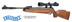 Luftgewehr LGV 1200 Competition Ultra cal. 4,5 mm mit Zielfernrohr 3- 9 x 40 von Walther, Bild 2