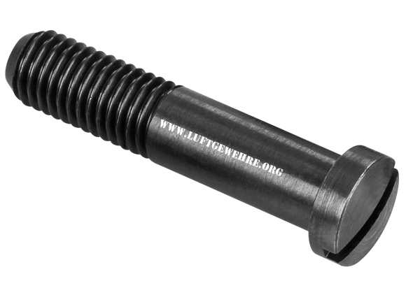 Weihrauch Schraube - hintere Schafthalteschraube für Weihrauch Luftgewehre HW 35, HW 80 und andere