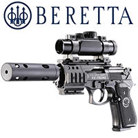 Bild für Kategorie Beretta CO2 Waffen