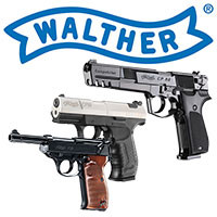 Bild für Kategorie Walther CO2 Waffen