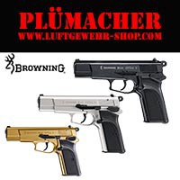 Bild für Kategorie Browning GPDA 9 Gaspistolen Schreckschusswaffen