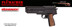 Weihrauch HW 45 Luftpistole - die leistungsstarke Luftpistole von Weihrauch mit 2 Geschossgeschwindigkeiten