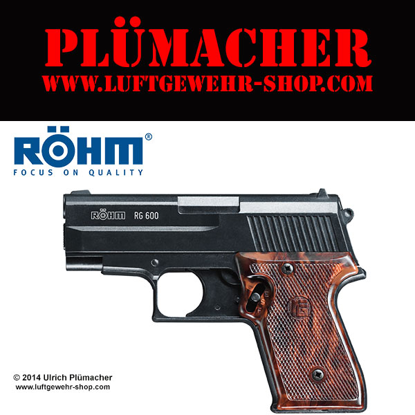 Schreckschuss & Gaspistolen - Gunfinder