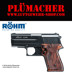 Röhm RG 600 Schreckschuss Pistole - Gaspistole - Signalpistole, Bild 1