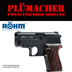 Röhm RG 600 Schreckschuss Pistole - Gaspistole - Signalpistole, Bild 2