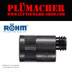 Röhm RG 600 Gaspistole Zusatzlauf - Raketenbecher - Abschussbecher - Feuerwerk - Adapter , Bild 1