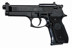 Beretta 92 FS CO2 Pistole im Kaliber 4,5 mm Diabolo in schwarzer Ausführung kaufen, Bild 2