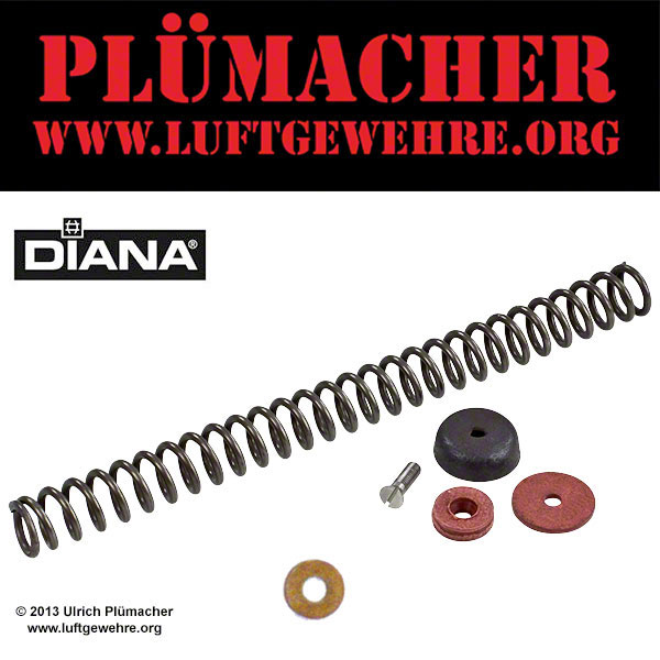 Reparatursatz Diana 22 und Diana 23 - Servicekit und Reparaturkit für die DIANA Luftdruckgewehre Mod.22 und Mod.23