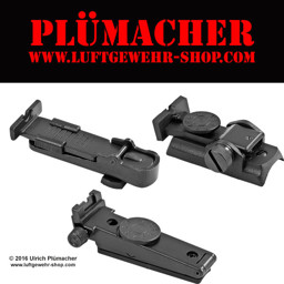 Ersatzteile für Luftgewehre und Luftpistolen von Weihrauch - Diana ...