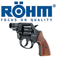 Bild für Kategorie Röhm RG 46 Schreckschuss Revolver